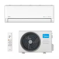 Šilumos siurblys Midea SOLSTICE EZ-09RD6-I + EZ-09RD6H-O 2,6/2,9 kW