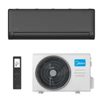 Šilumos siurblys Midea SOLSTICE EZB-09RD6-I + EZ-09RD6H-O