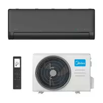 Šilumos siurblys Midea SOLSTICE EZB-24RD6-I + EZ-24RD6H-O 7,0/7,3 kW