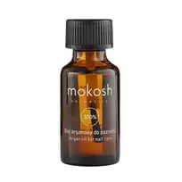 MOKOSH_Arganų aliejus nagų priežiūrai arganų aliejus 12ml
