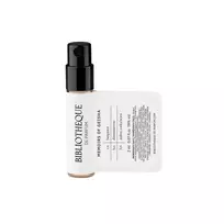 Moteriški kvepalai SAMPLE BIBLIOTHEQUE DE PARFUM Memoirs Of Geisha EDP spray 2ml
