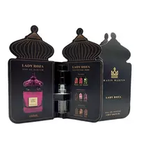 Moteriški kvepalai SAMPLE MATIN MARTIN Lady Roza EDP spray 2ml