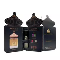 Universalūs kvepalai SAMPLE MATIN MARTIN Rose Oud EDP spray 2ml