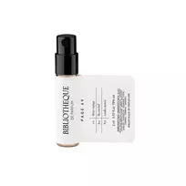 Moteriški kvepalai SAMPLE BIBLIOTHEQUE DE PARFUM Page 69 EDP spray 2ml