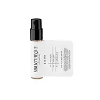 Moteriški kvepalai SAMPLE BIBLIOTHEQUE DE PARFUM I Want EDP spray 2ml