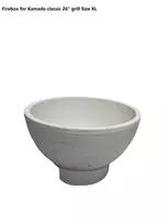 TunaBone | Firebox for Kamado 26"