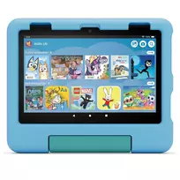 Amazon Fire HD 8 Kids Tablet (2024) WiFi 32GB 3 bis 7 Jahre blau B0CVDJYYRR | B0CVDJYYRR | 0840414632394