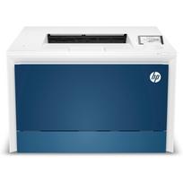 HP Color LaserJet Pro 4202dw (weiß/blau, USB, LAN, WLAN, Duplex (Druck)) | 4RA88F#B19 | 196068347581