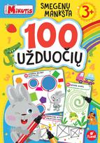Kiškutis Mikutis. 100 užduočių