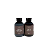 SIMITRI Mini skystas skalbiklis su probiotikais ir audinių minkštiklis, Tobacco Vanilla