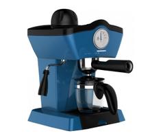 Heinner HEM-200BL - Rankinis espresso kavos aparatas 800W/230V mėlynas
