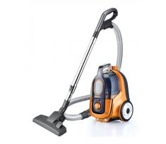Heinner HVC-V750OR - Be maišelio dulkių siurblys 750W/230V oranžinis