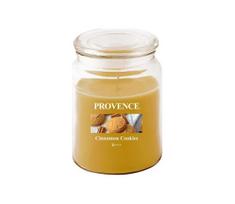 Kvapnioji žvakė CINNAMON COOKIES, 510 g — degimo laikas 85–95 val.