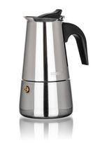 Espresso kavinukas BANQUET MIA, 4-iems puodeliams, nerūdijančio plieno