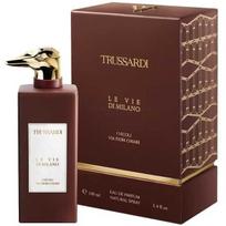 Trussardi Le Vie Di Milano I Vicoli Via Fiori Chiari EDP parfumuotas vanduo unisex, 100 ml
