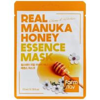 FarmStay Real Essence Sheet Mask su medaus ekstraktu – 23 ml