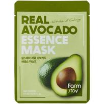 FarmStay Real Essence Sheet Mask su avokado ekstraktu – 23 ml