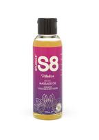 Masažo aliejus Stimul8 Omani Lime & Spicy Ginger, 125 ml