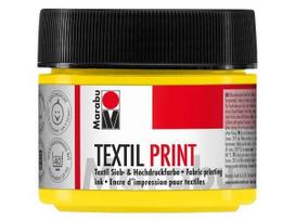 Tekstilės dažai Textil Print 100ml 919 primary yellow