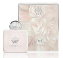 Amouage Love Tuberose Eau De Parfum 10ml kvepalai atomaizeris