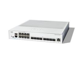 Cisco Catalyst C1300-16XTS Rackmount 10G Managed Stack Switch 8x RJ-45, 8x SFP+ | C1300-16XTS | 889728521482