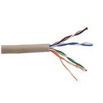 CAT5/UTP kabelis, parduodama ritėmis po 305 m, kaina už 1 m, KA5UTP