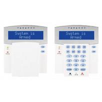 LCD apsauginė klaviatūra K641+