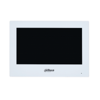 Vaizdo telefonspynės monitorius VTH2621G(W)-P, 7", PoE, baltas