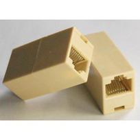 Perėjimas RJ45 lizdas 8P8C-8P8C