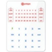 Apsaugos klaviatūra SK232LEDW