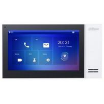 Telefonspynės monitorius, 7", baltas, PoE, VTH2421FW-P