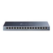 16 prievadų 10/100/1000Mbps Gigabit stalinis komutatorius TL-SG116