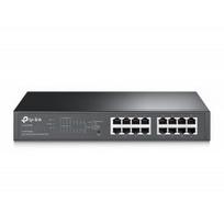 TL-SG1016PE 16 prievadų Gigabit Easy Smart komutatorius su 8 PoE+