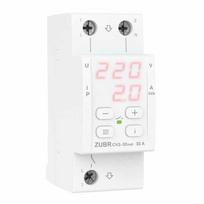 ZUBR CV2-32 RED - elektroninė įtampos ir srovės kontrolės relė