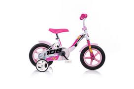 Dviratukas vaikams Dino Bikes 10", 108L-0509
