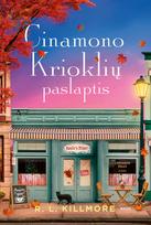 Cinamono krioklių paslaptis