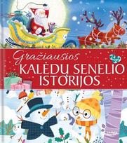 Gražiausios Kalėdų senelio istorijos