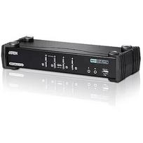 Aten 4-Port USB DVI Dual lin k/Audio KVMP CS1784A CS1784A