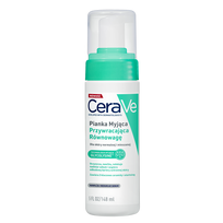 CERAVE Restoring Skin Balance, švelniai putojantis  putos, 148 ml