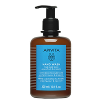 APIVITA švelnus, su alaviju, medumi ir propolio ekstraktu ploviklis, 300 ml