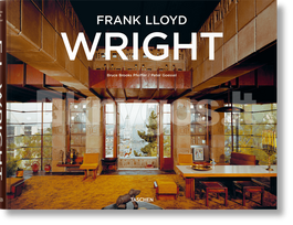 Frank Lloyd Wright - Bruce Brooks Pfeiffer