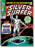 Marvel Comics Library. Silver Surfer. 1968–1970 - Douglas Wolk