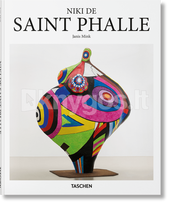 Niki de Saint Phalle - Janis Mink