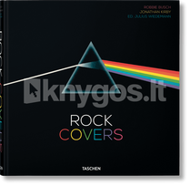 Rock Covers - Jonathan Kirby
