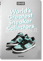 Sneaker Freaker. World's Greatest Sneaker Collectors - Simon Wood