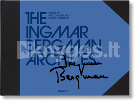 The Ingmar Bergman Archives - Erland Josephson