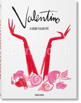 Valentino. A Grand Italian Epic - Matt Tyrnauer