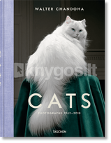 Walter Chandoha. Cats. Photographs 1942–2018 - Susan Michals