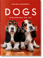 Walter Chandoha. Dogs. Photographs 1941–1991