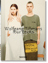 Wolfgang Tillmans. four books. 45th Ed.